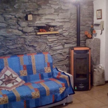 Ferienwohnung Caldo Relax Campodolcino Exterior foto