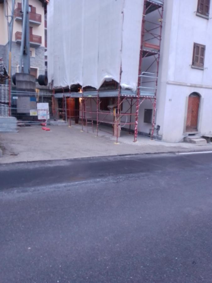 Ferienwohnung Caldo Relax Campodolcino Exterior foto